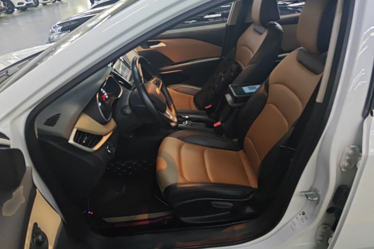 Used Chevrolet Monza 2020 320 Automatic Enjoyment Edition