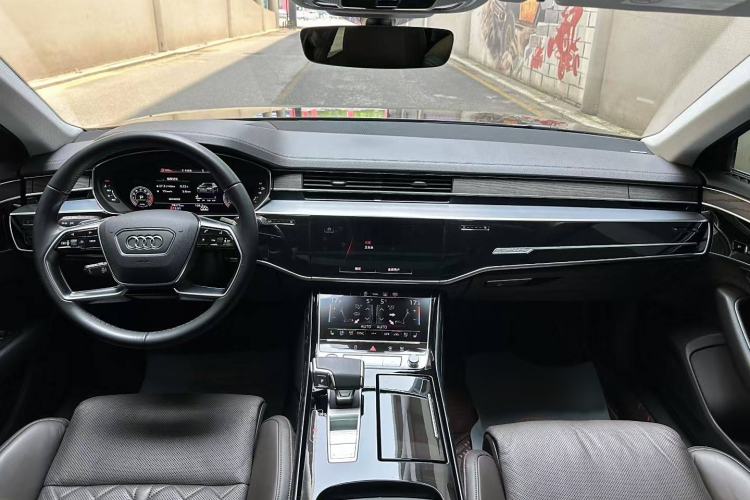 Used Audi A8 2021 A8L 50 TFSI quattro Comfort Model
