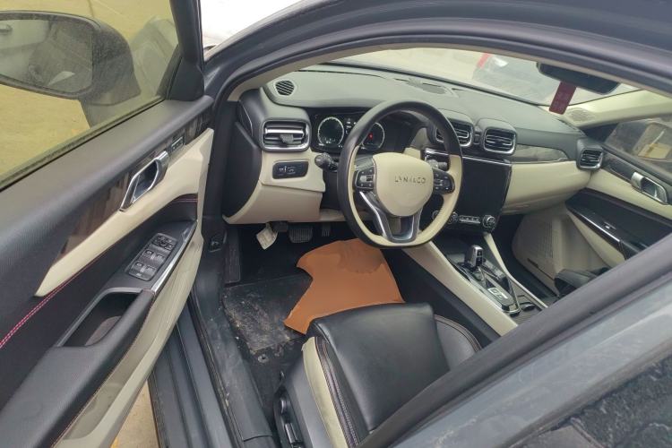 Used Lynk & Co 02 2020 1.5T DCT Two-Wheel Drive Zhaopu Version
