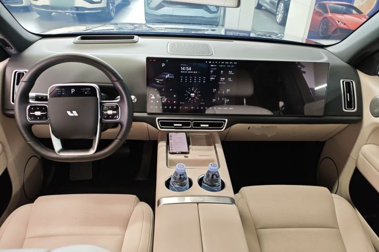 Used Li Auto L6 2024 Pro Model
