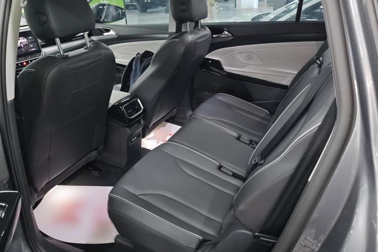 Used Volkswagen ID.6 X 2022 Pure Long-Range Edition
