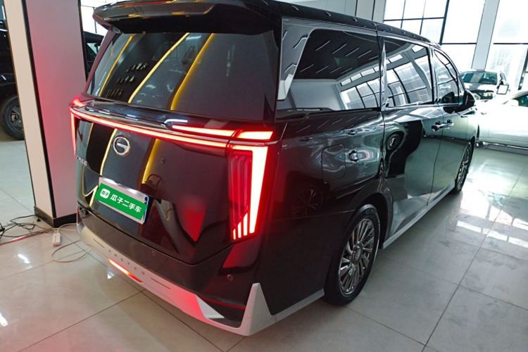 Used GAC Trumpchi M8 2023 Zongshi Series 400T Ultimate Edition