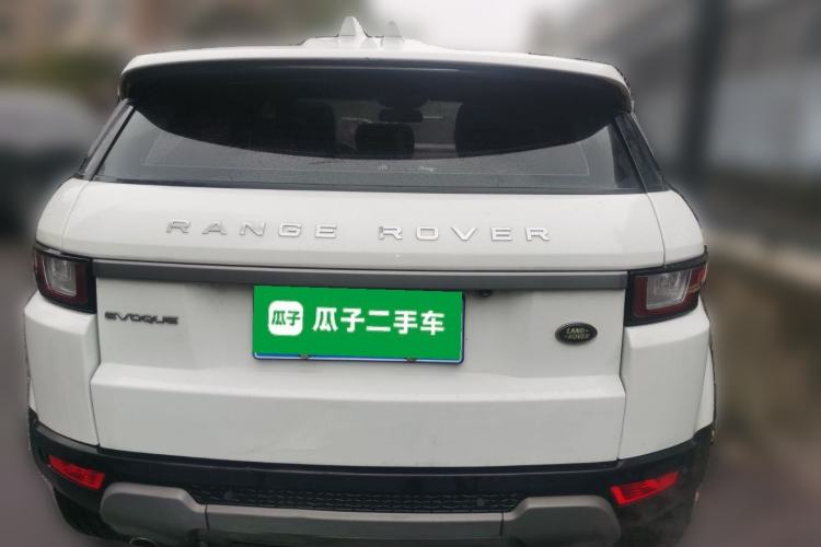 Used Land Rover Range Rover Evoque 2018 240 PS SE Smart Brilliance Edition