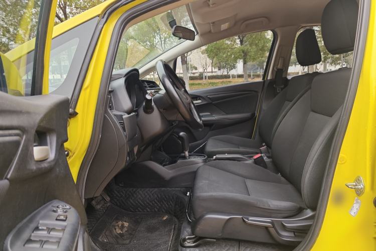 Used Honda Fit 2014 1.5L LX CVT Comfort Model
