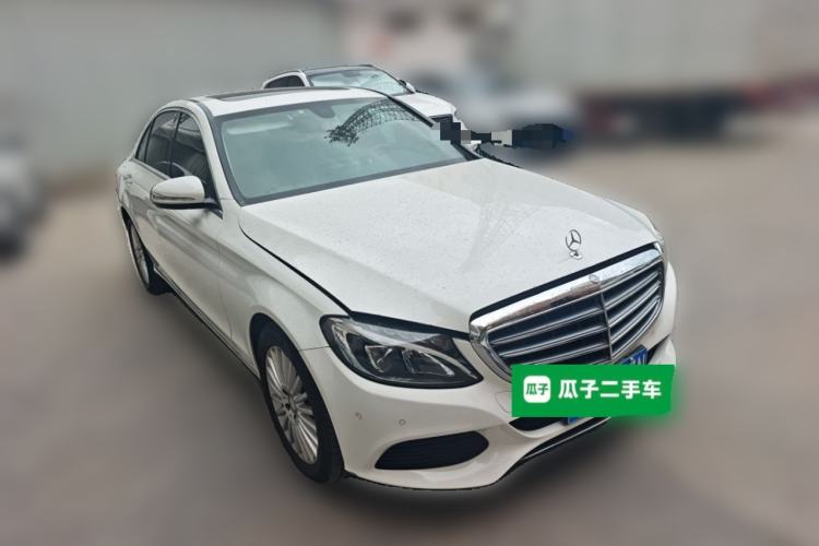 Used Mercedes-Benz C-Class 2016 C 180 L
