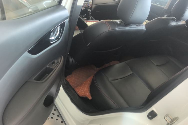 Used Nissan Qashqai 2019 2.0L CVT Smart Enjoyment Version
