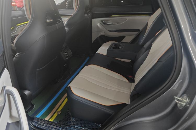 Used BYD Song PLUS New Energy 2023 Champion Edition DM-i 110KM Flagship PLUS