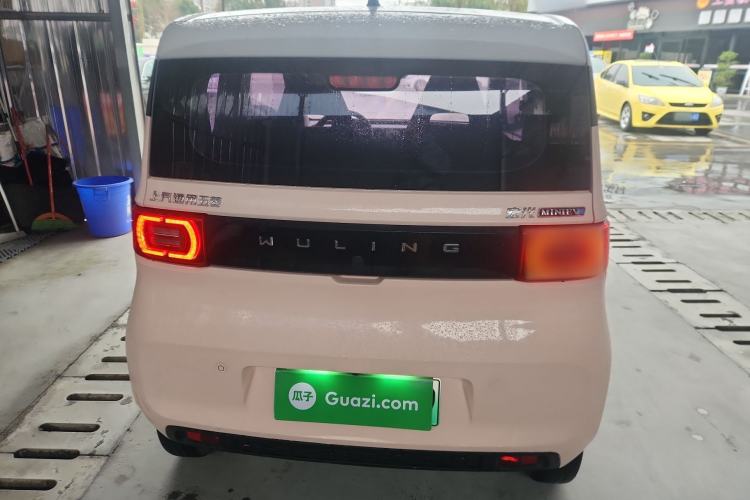 Used Wuling Hongguang MINIEV 2022 Enjoy Edition Lithium-Ion Battery
