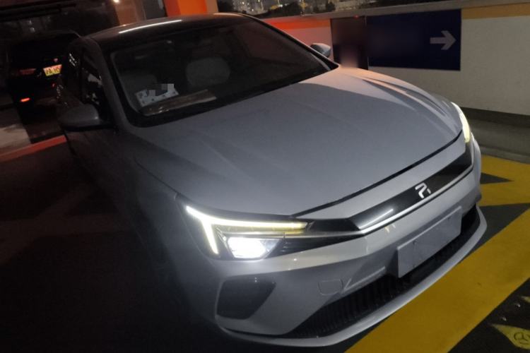 Used  ER6 2021 New Dynamic Edition 620km Smart Drive Version
