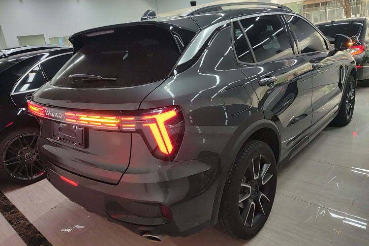 Used Lynk & Co 01 2023 2.0TD Two-Wheel Drive Pro Trim
