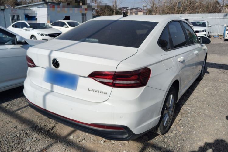 Used Volkswagen Lavida 2023 1.5L Automatic De Yi Edition