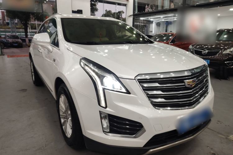 Used Cadillac XT5 2016 25T Tech Edition
