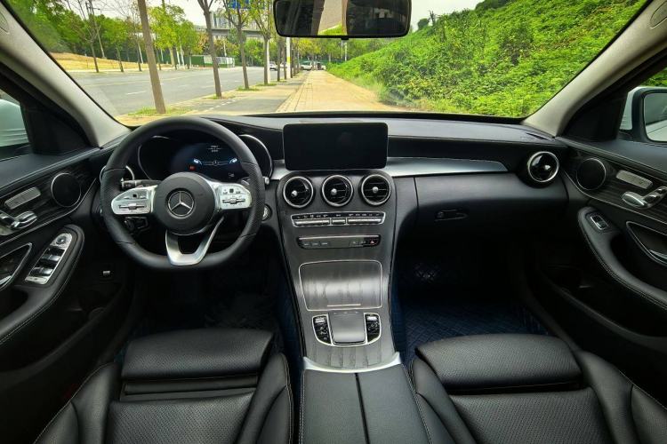 Used Mercedes-Benz C-Class 2021 C 260 L Sport Edition