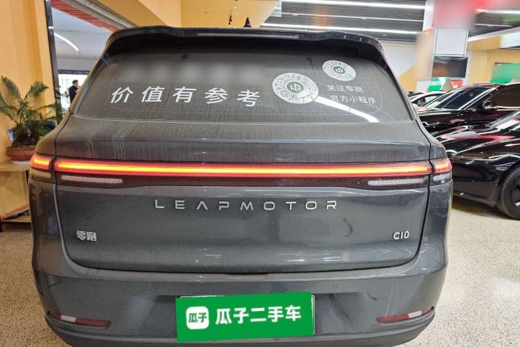 Used Leapmotor C10 2024 210 LiDAR Version
