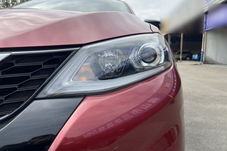 Used Nissan Tiida 2021 1.6L CVT Smart Drive Edition
