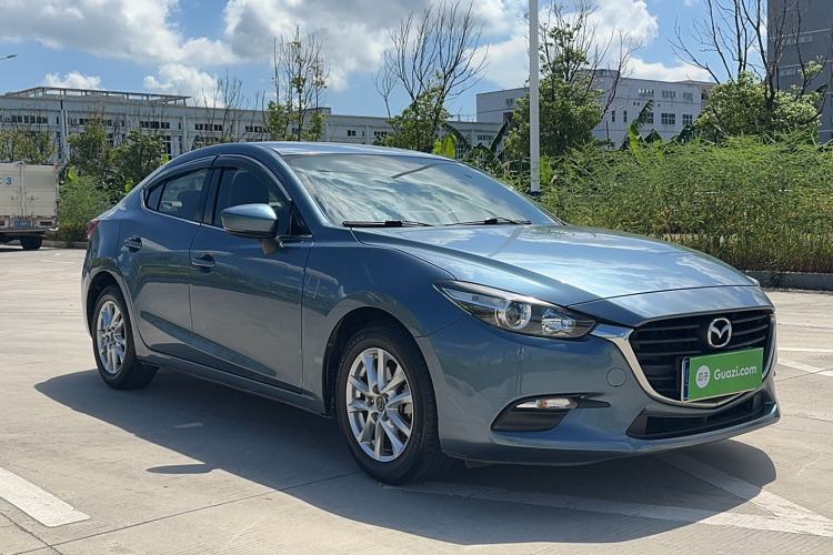 Used Mazda Mazda 3 Axela 2017 Sedan 1.5L Automatic Comfort Model Emission Standard China V
