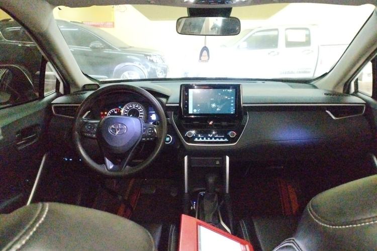 Used Toyota Corolla Cross 2022 2.0L Elite Edition
