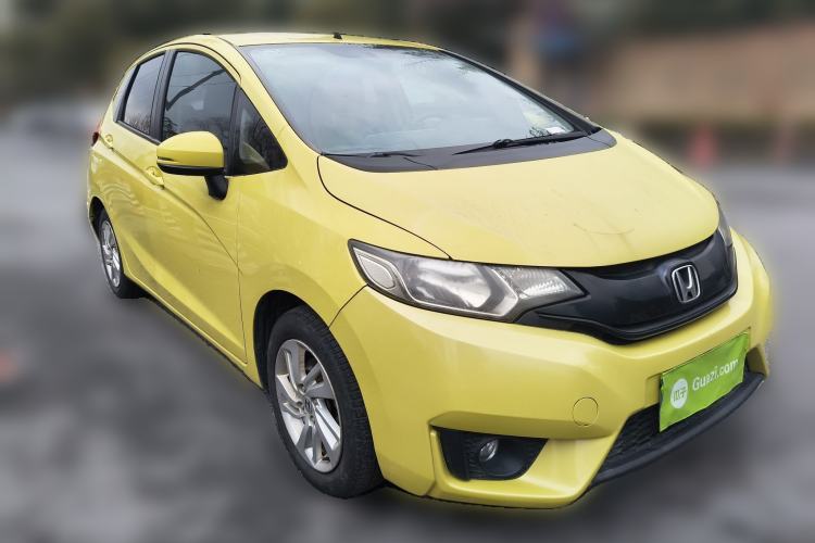 Used Honda Fit 2014 1.5L SE CVT Fashion Model
