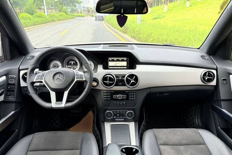 Used Mercedes-Benz GLK-Class 2015 GLK 260 4MATIC Dynamic Edition Ultimate Version