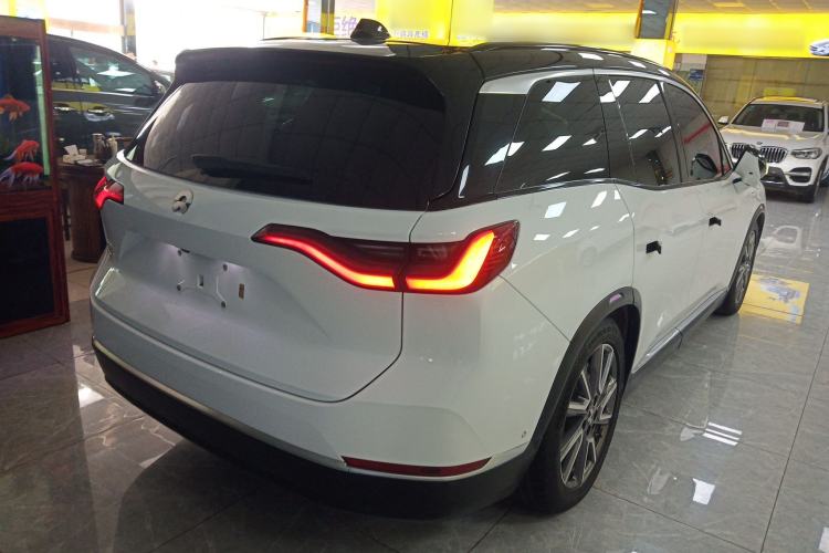 Used Nio ES8 2020 450 km Range 6-Seater Version
