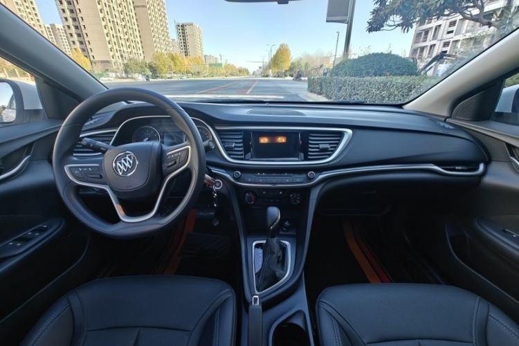 Used Buick GT 2021 Revised Version 1.3T Automatic Mild Hybrid Elite Edition
