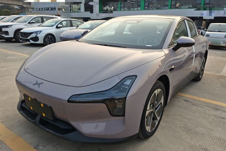 Used XPeng MONA M03 2025 515 Long-Range Plus