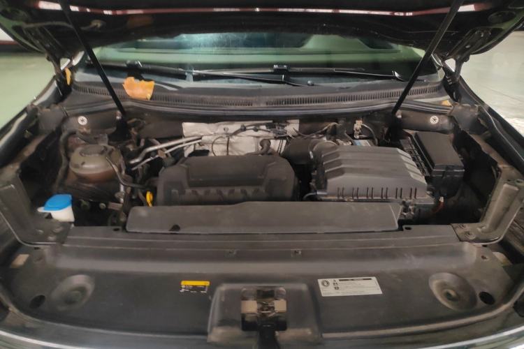 Used Volkswagen Viloran 2020 380TSI Prestige Edition
