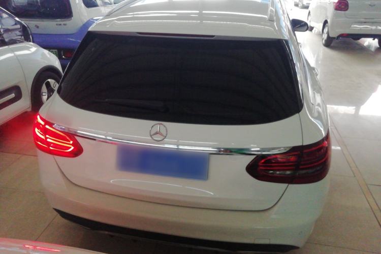 Used Mercedes-Benz C-Class 2020 C 260 Estate
