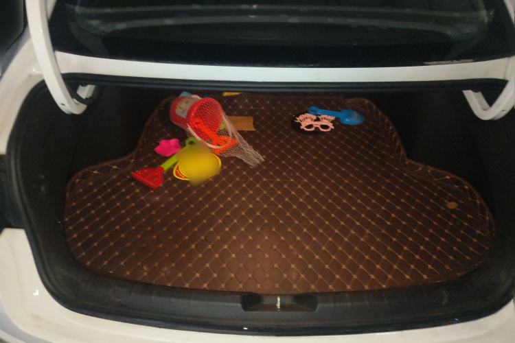 Used Geely Auto Preface 2021 2.0TD Luxury Version
