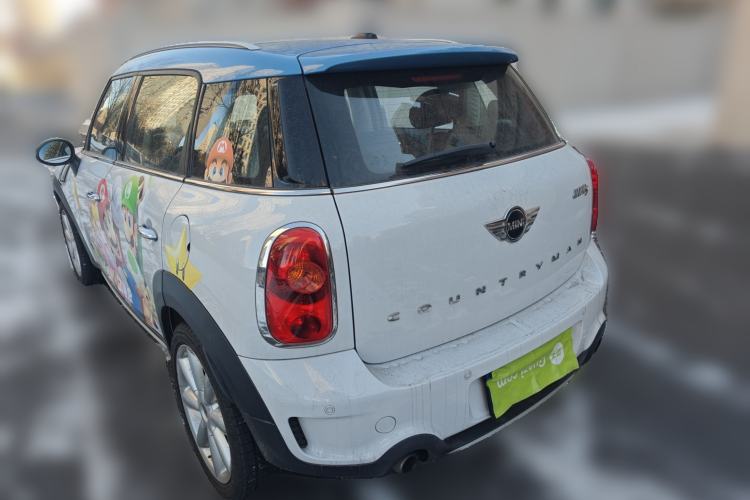 Used  Countryman 2014 1.6T COOPER S ALL4
