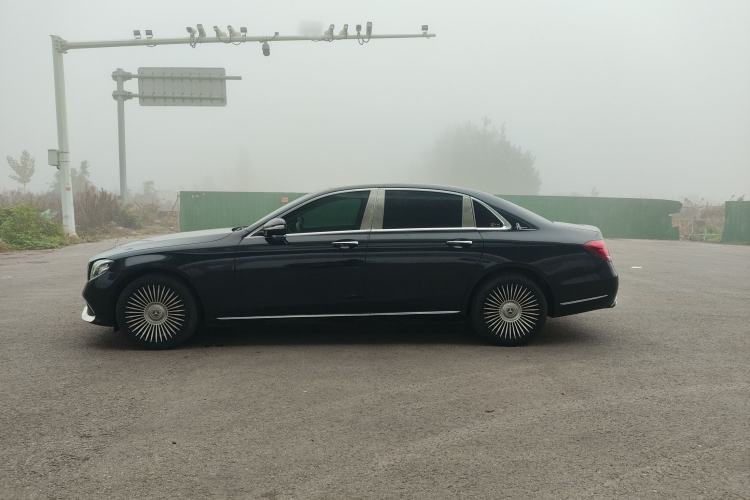 Used Mercedes-Benz E-Class 2018 E 200 L
