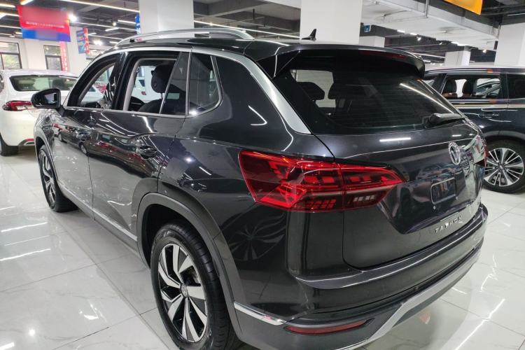 Used Volkswagen Tayron 2020 330TSI Two-Wheel Drive Luxury Smart Connectivity Version