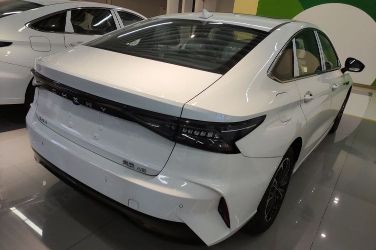 Used Chery Fengyun A8 2024 127 Far Voyage Luxury Edition
