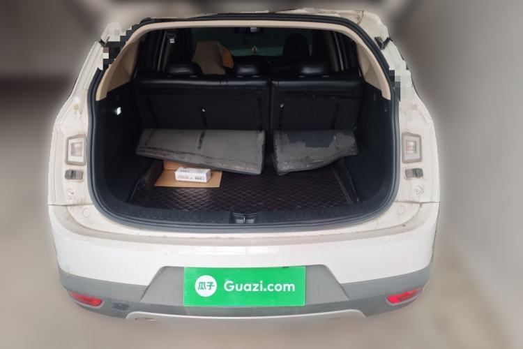 Used Baojun 560 2016 1.8L Manual Value Edition