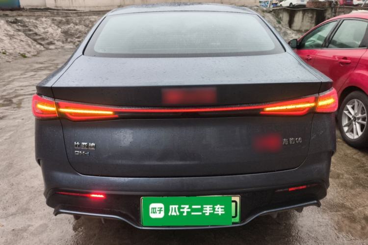 Used BYD Seal 06 New Energy 2024 DM-i 80KM Prestige Model
