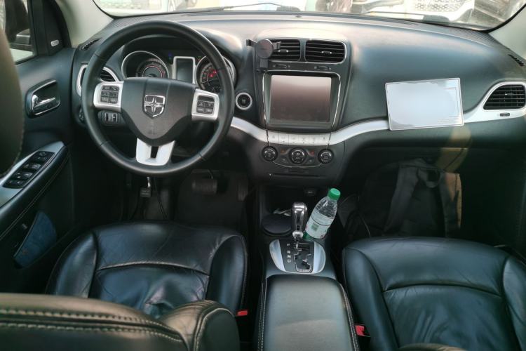 Used Dodge Journey 2015 2.0TD Four-Wheel Drive Luxury Edition