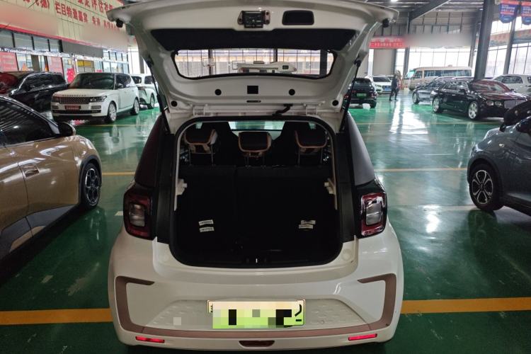 Used JAC Yiwei E10X 2024 Charming Edition 301km Lite