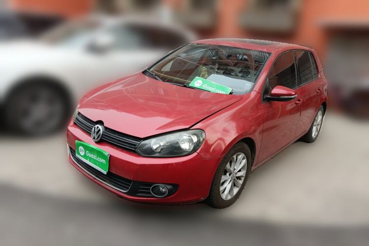 Used Volkswagen Golf 2012 1.4 TSI Automatic Comfort Edition
