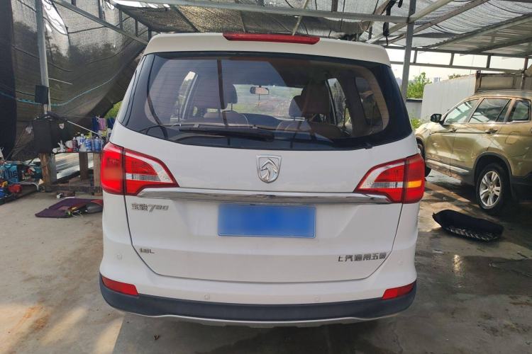 Used Baojun 730 2016 1.8L iAMT Comfort Version 7 Seats
