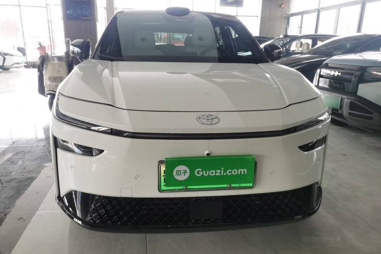 Used Toyota BZ 3X 2025 520 Pro LiDAR Edition