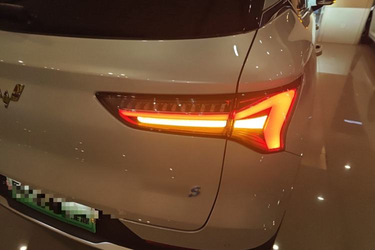 Used Wuling Xingguang S 2024 130km Flagship Version