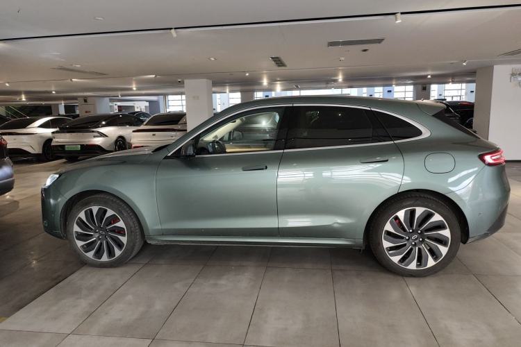 Used Hima AITO M5 2022 Extended-Range Four-Wheel Drive Ultimate Edition
