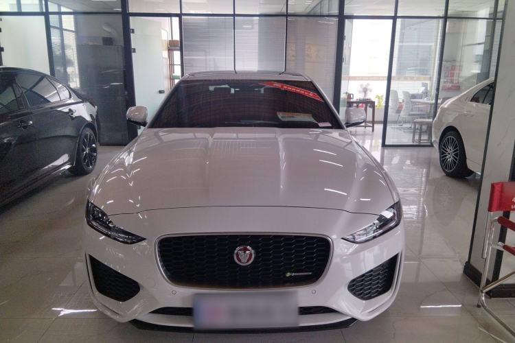 Used Jaguar XEL 2022 2.0T 250 PS R-DYNAMIC S Advanced Sport Edition
