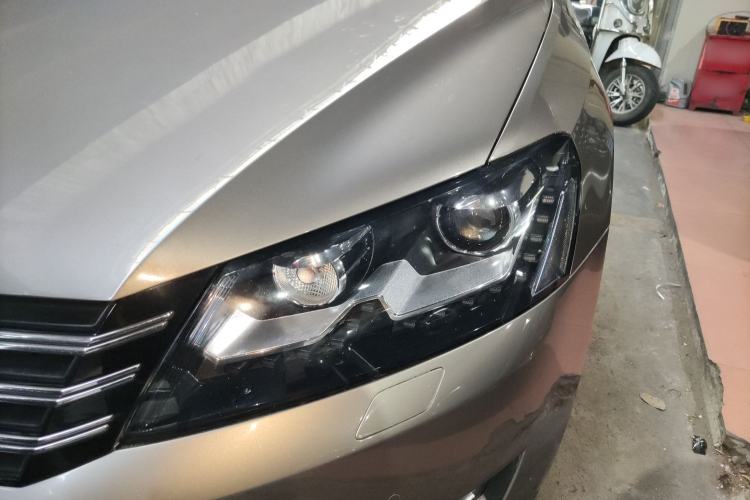 Used Volkswagen Passat 2015 1.8TSI DSG Prestige Edition
