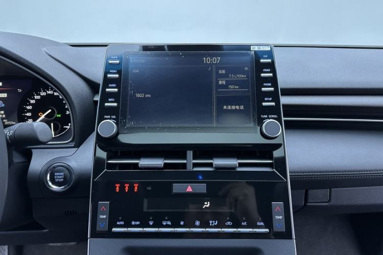 Used Toyota Avalon 2019 2.0L Luxury Edition China VI Standard