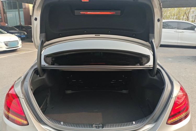 Used Mercedes-Benz C-Class 2019 Restyled C 260 L Sport Edition
