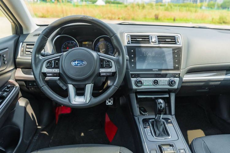 Used Subaru Legacy 2016 2.0 DIT All-Wheel-Drive Ultimate Edition
