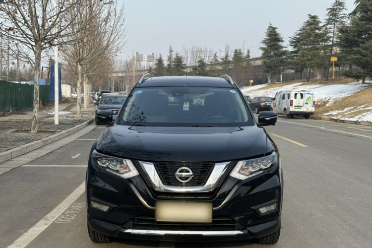 Used Nissan X-Trail 2020 2.0L XL Premium CVT 2WD SmartConnect Luxury Edition