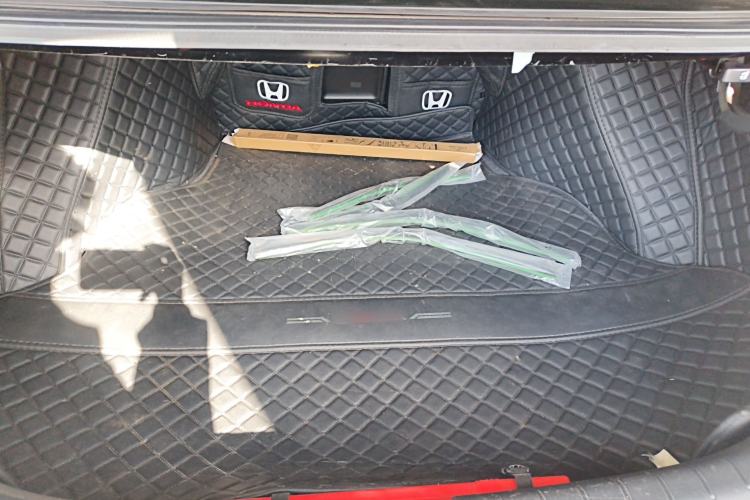 Used Honda Accord 2016 2.0L Comfort Edition
