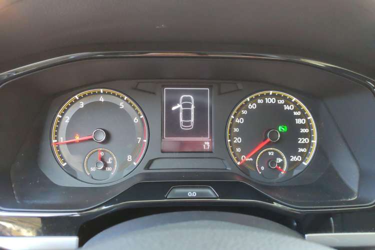 Used Volkswagen Bora 2021 1.5L Automatic Fashionable Smart Connectivity Version
